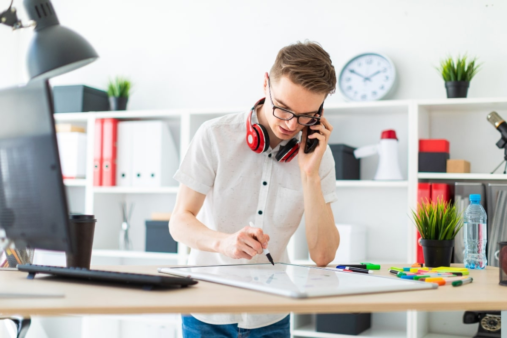 Home Office Ideas: Creative and Clever Office Designs | ARTEIL