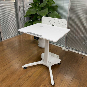 Elevate Mobile Sit Stand Desk