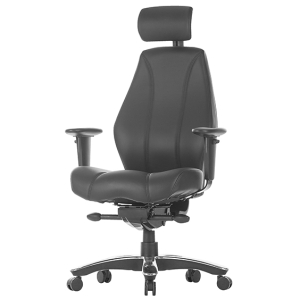 Raptor Heavy Duty Office Chair with Headrest