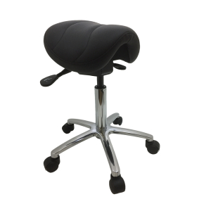 Zane Saddle Stool