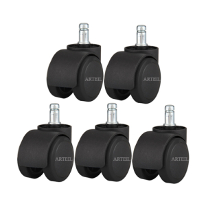 Standard Castors (Set of 5)