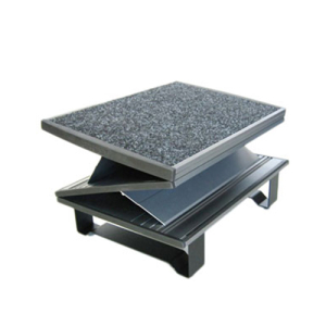 Z-Rest Draftsman Adjustable Footrest