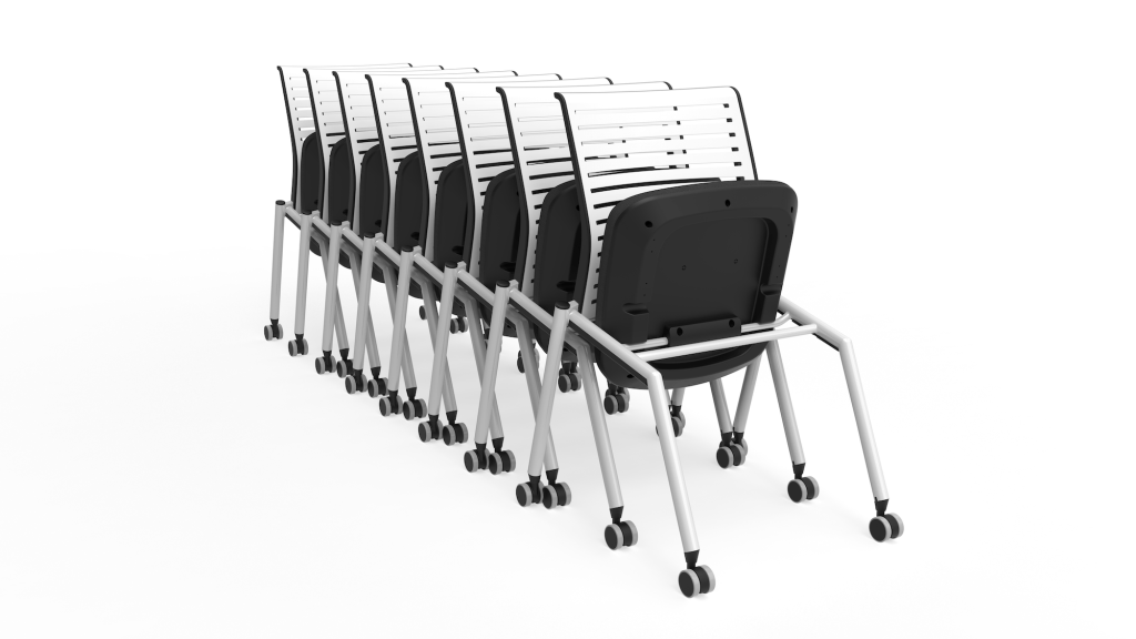 Saxon Tilt Seat Chair