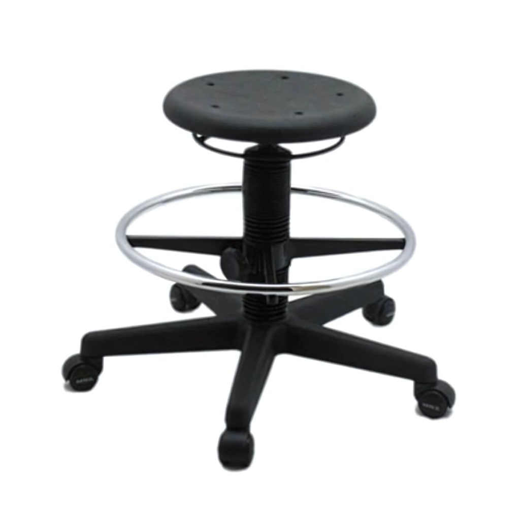 Medi-stool with Foot Ring