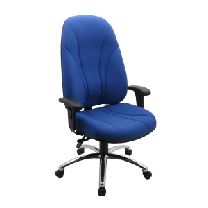 Sapphire High Back Executive Heavy Duty office chair.