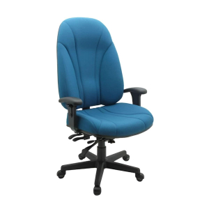Sapphire High Back Executive office chair.