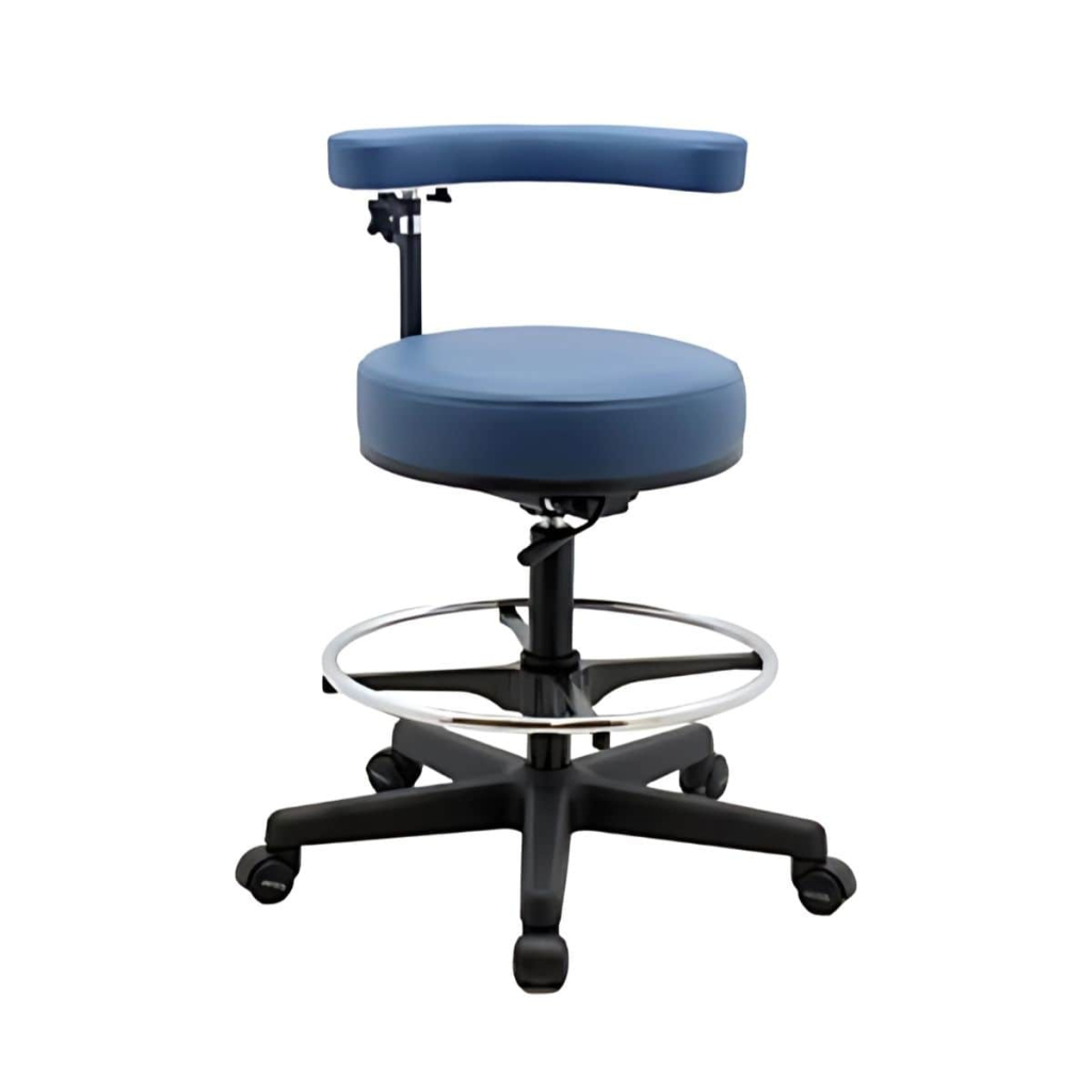Series 90 Dental Assistant Stool