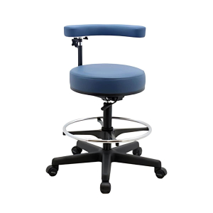 Series 90 Dental Assistant Stool.