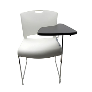 Stacey Stacker with Tablet Table.