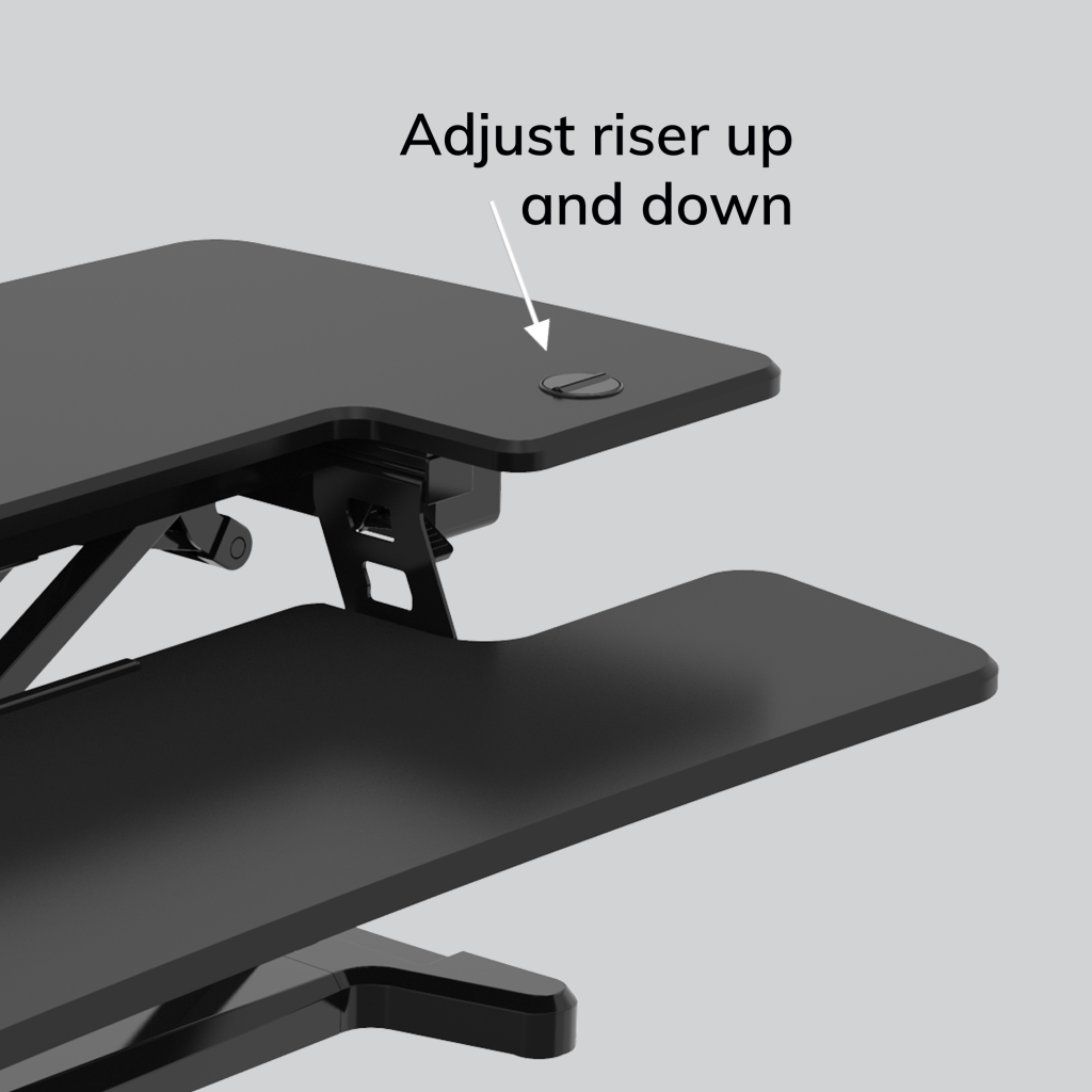 Elevate Computer Riser