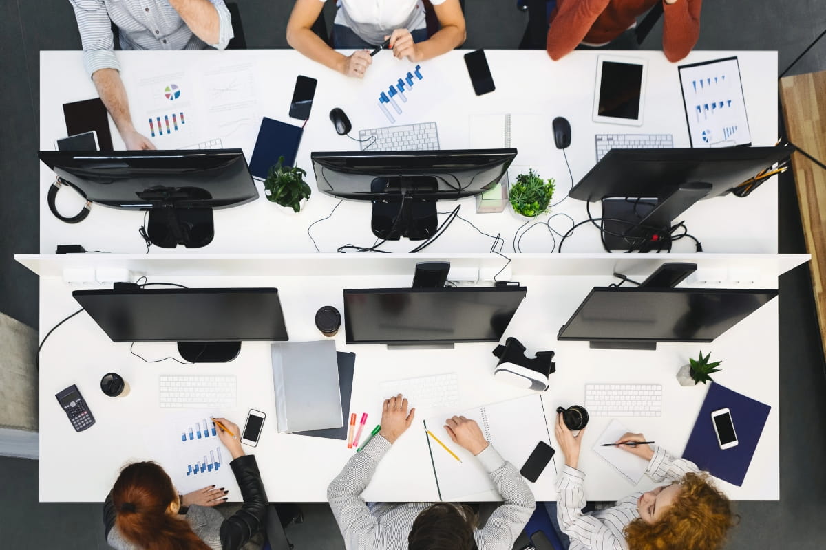 The best budget office chair providing comfort for long work hours.