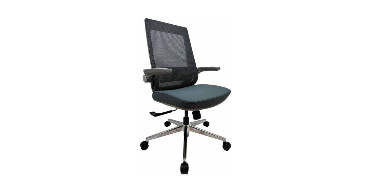 Saturn Mesh Office Chair.