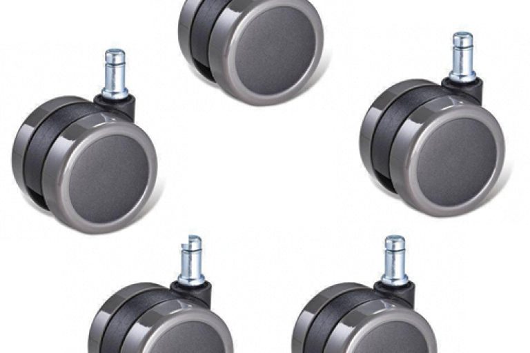 PU Chair Castors (Set of 5)