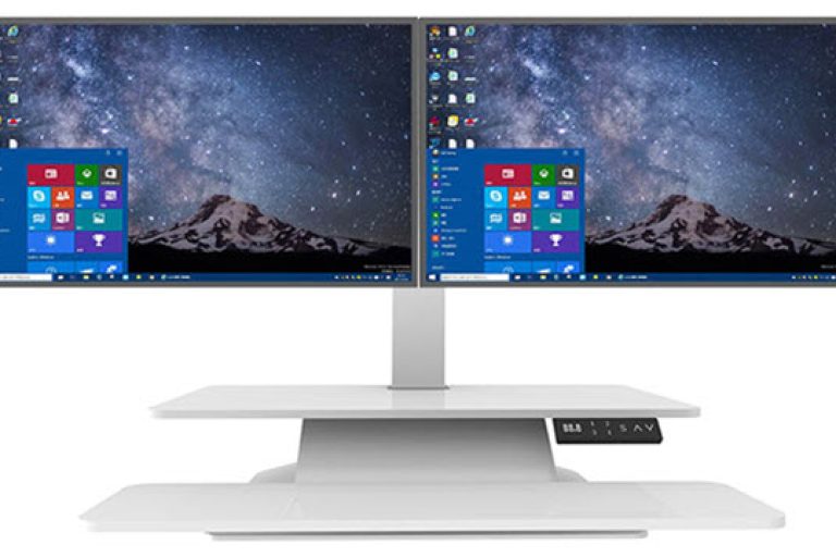 Improve Your Posture With an Ergonomic Sit Stand Desk