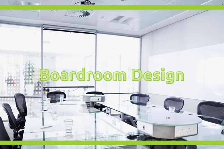boardroom ideas