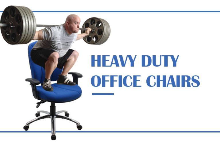Heavy Duty Office Chairs