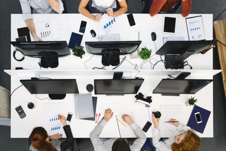 The best budget office chair providing comfort for long work hours.