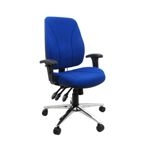 Austen MK1 Office Chair - Adjustable Arms