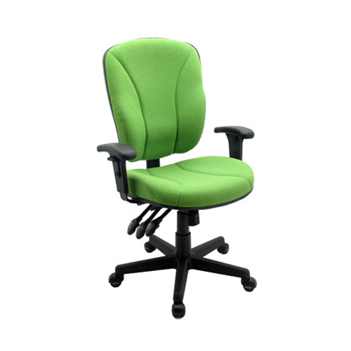 Gryphon MK1 Office Chair - Adjustable Arms