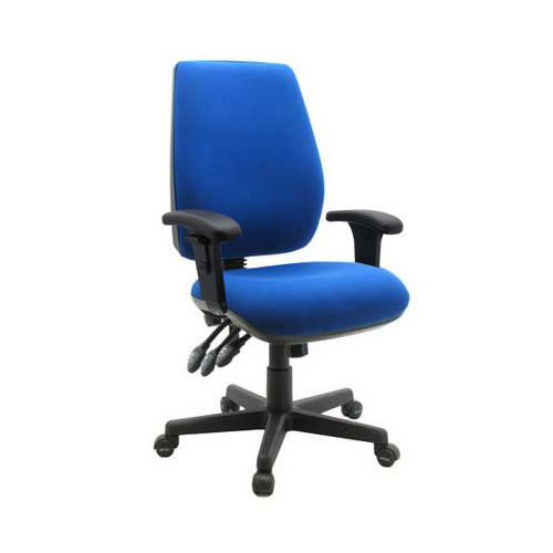 Karis MK1 Office Chair - Adjustable Arms