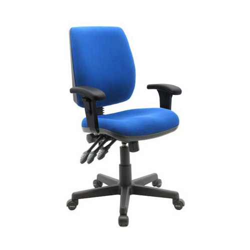 Karis MK3 Office Chair - Adjustable Arms