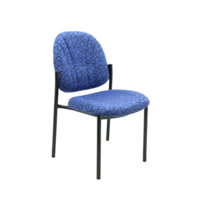 Sapphire Visitor Chair - Model 1
