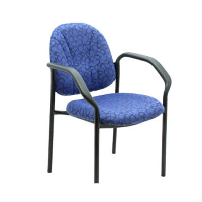 Sapphire Visitor Chair - Model 5