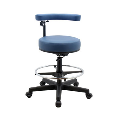 Series 94 Dental Assistant Stool with Footring