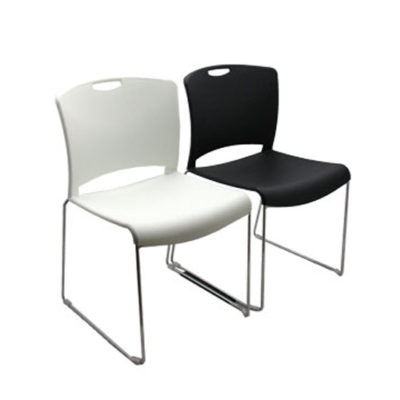 Stacey Stacker Chairs - Linked