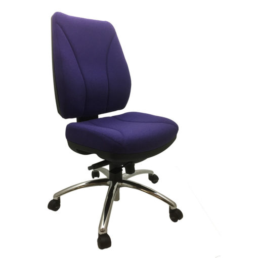 Jade MK1 Office Chair - Small Seat - Sliding Seat