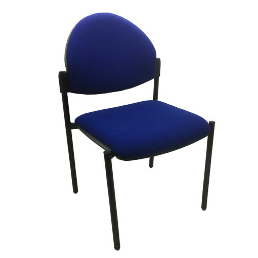 Legend Visitor Chair - Model 1 - Angle