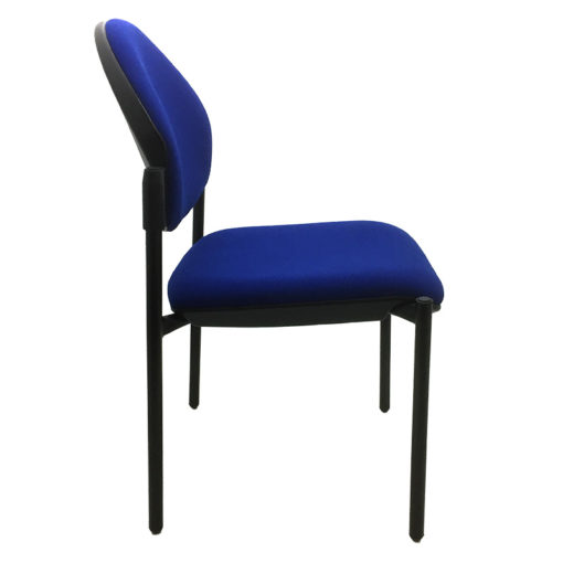 Legend Visitor Chair - Model 1 - Side