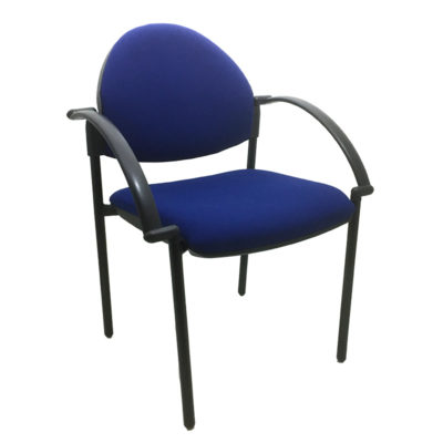 Legend Visitor Chair - Model 2 - Angle