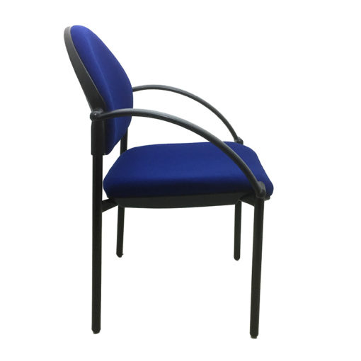 Legend Visitor Chair- Model 2 - Side