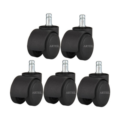 Arteil Standard Castors (Set of 5)