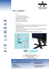 View information about Air Lumbar (PDF).