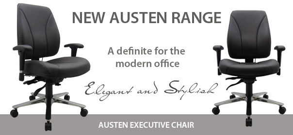 Austen Range by Arteil