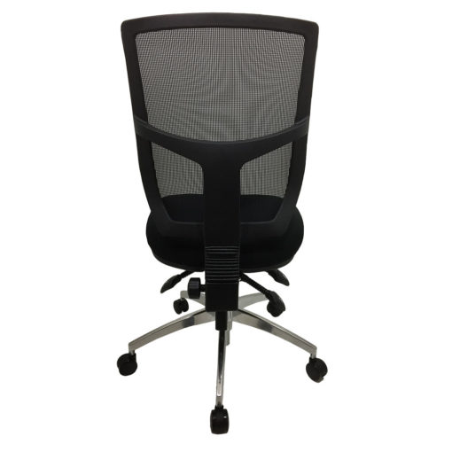 Matrix Office Chair - Back View