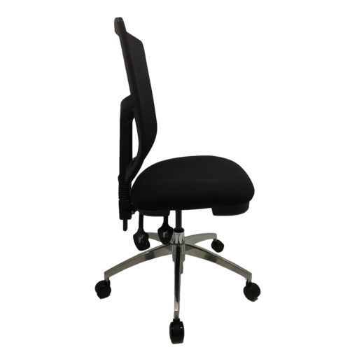 Matrix Office Chair - Side View