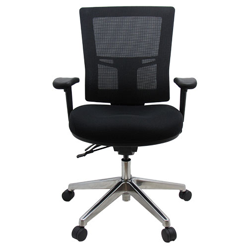 Hunter Mesh 24/7 Chair - Front