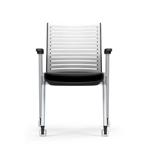 Saxon Tilt Seat Chair - Front View - Arteil WA