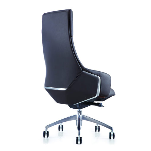 Dahlia Highback Executive Chair - Side