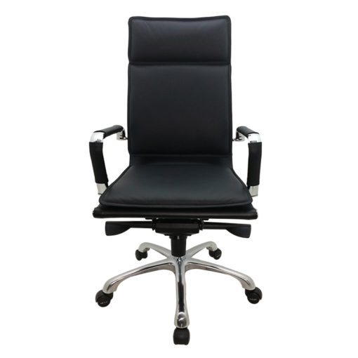 Mustang Highback Executive Chair - Front view