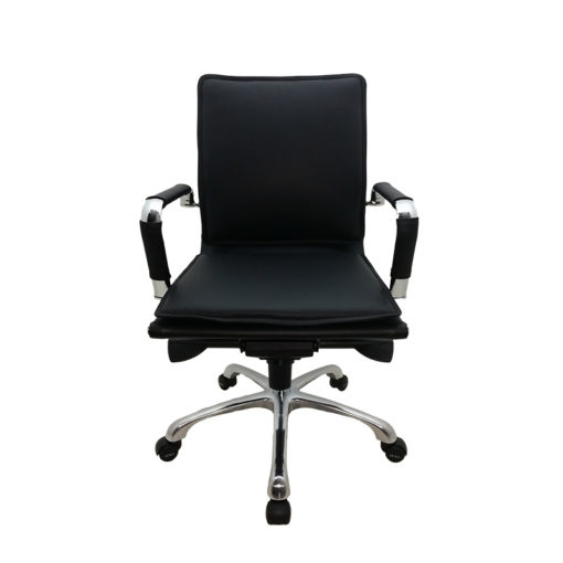 Mustang Low Back Executive Chair - Front view