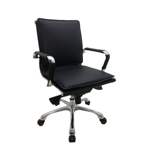 Mustang Low Back Executive Chair - Front angle view