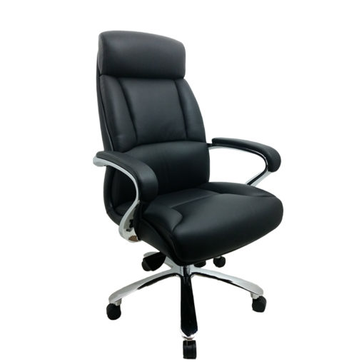 Sterling High Back Executive Chair - Front angle view