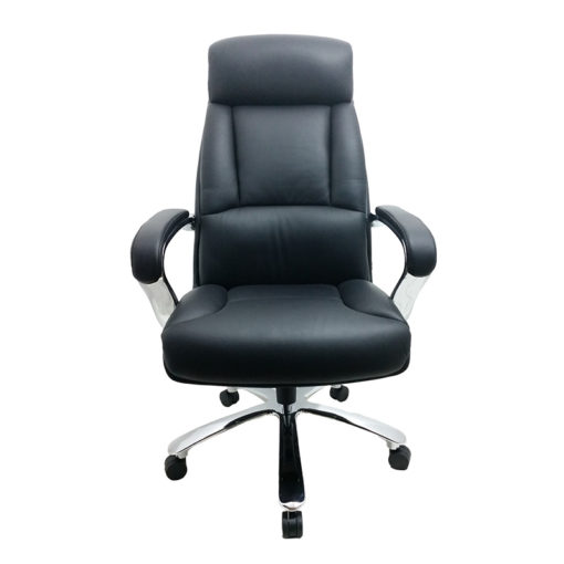 Sterling High Back Executive Chair - Front view