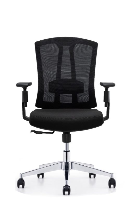 Alpine Mesh Chair - Front View