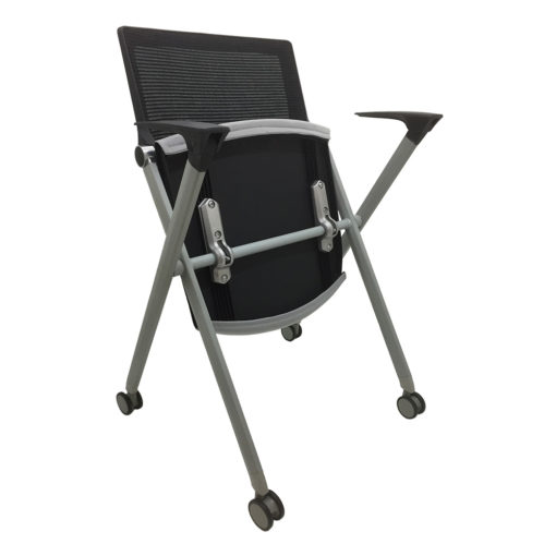 Delta Tilt Seat Armchair - Stackable