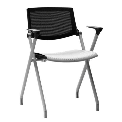 Delta Tilt Seat Armchair - Without Castors